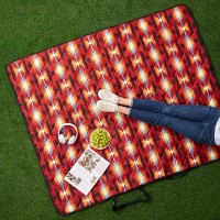 Pendleton Packable Blanket, Red