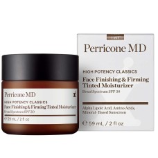 Perricone MD High Potency Classics Face Finishing & Firming Tinted Moisturizer, 2.0 fl oz