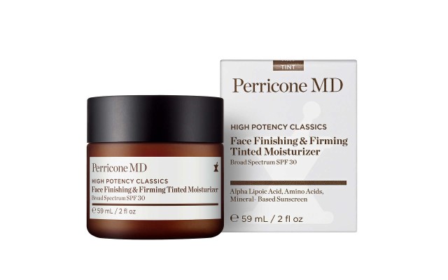  High Potency Classics Face Finishing & Firming Tinted Moisturizer, 2.0 fl oz