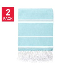 Peshtemal Turkish Towels  2-piece Set