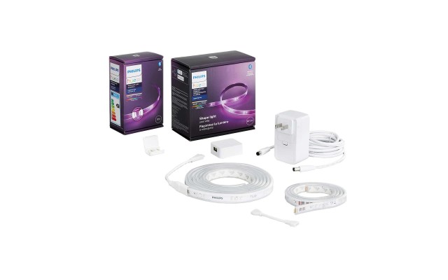  Hue 9ft Bluetooth and Zigbee Light Strip Bundle