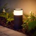  Hue Calla White & Color Ambiance Outdoor Pathway Light Base Kit Plus Extension