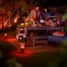  Hue Calla White & Color Ambiance Outdoor Pathway Light Base Kit Plus Extension