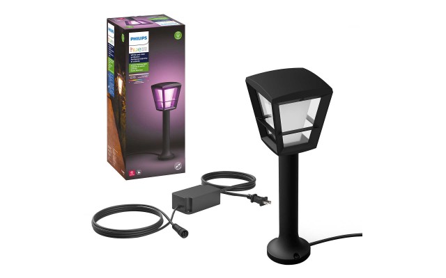  Hue Econic Outdoor Pedestal with 40W Power Supply