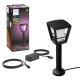  Hue Econic Outdoor Pedestal with 40W Power Supply