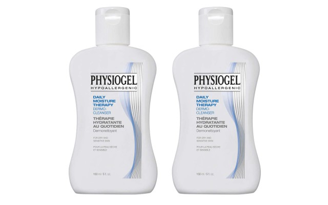 PHYSIOGEL Daily Moisture Therapy Dermo-Cleanser, 5.1 fl oz, 2 pack