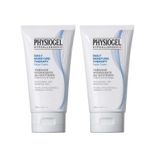PHYSIOGEL Hypoallergenic Daily Moisture Therapy Facial Cream 5.1 fl oz, 2-pack