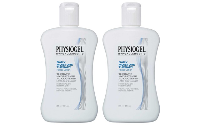  Daily Moisture Therapy Facial Lotion, 6.7 fl oz, 2-pack