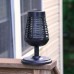  Solar Insect Killer Torch (2-pack), Bug Zapper and Accent Light