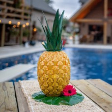 Pineapple Luminary by Desert Steel