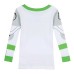 Pixar Kids' 4-piece Cotton PJ Set, One Color, 7