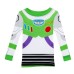 Pixar Kids' 4-piece Cotton PJ Set, One Color, 5