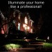  Professional Series 9-light LED Landscape Lighting Kit
