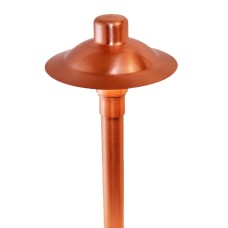 P.M. Lighting Professional Series LED Solid Copper Path & Area Luminaire