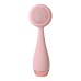  Clean Pro Rose Quartz Facial Cleansing Brush with Makeup Removing Cloth