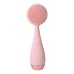  Clean Pro Rose Quartz Facial Cleansing Brush with Makeup Removing Cloth