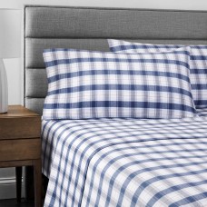 Portuguese Flannel 4-piece Sheet Set