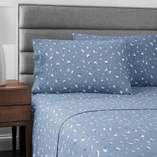 Portuguese Flannel 4-piece Sheet Set