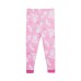 Princess Kids' 4-piece Cotton PJ Set, One Color, 2T