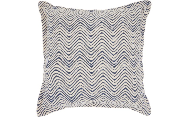 Printed Throw Pillow