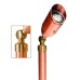 Professional Series LED 6-Light Outdoor Landscape Bullet Light Starter Kit