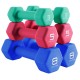  Neoprene Dumbbell Set