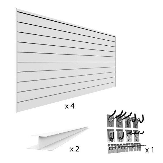  Slatwall Multipack Bundle