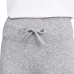  Ladies' Drawstring Tight with Pockets, Gray, Large