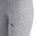  Ladies' Drawstring Tight with Pockets, Gray, Large