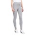 Ladies' Drawstring Tight with Pockets, Gray, Large