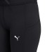  Ladies' Drawstring Tight with Pockets, Black, Large