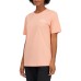  Ladies' Short Sleeve Tee, Pink, XX-Large
