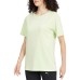  Ladies' Short Sleeve Tee, Green, Medium