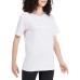  Ladies' Short Sleeve Tee, Purple, Small