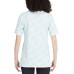  Ladies' Short Sleeve Tee, Blue, Large