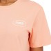  Ladies' Short Sleeve Tee, Pink, X-Large