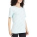  Ladies' Short Sleeve Tee, Blue, Large