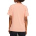  Ladies' Short Sleeve Tee, Pink, XX-Large