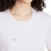  Ladies' Short Sleeve Tee, Purple, Large