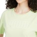  Ladies' Short Sleeve Tee, Green, Medium