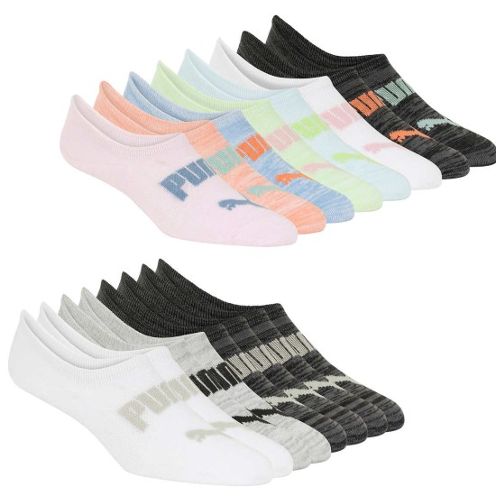  Ladies Sneaker Liner, 16-pair