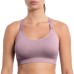  Ladies' Sports Bra, 3-pack, Gray, X-Small