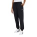  Ladies' Track Jogger, Black, Large