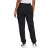  Ladies' Track Jogger, Black, X-Large