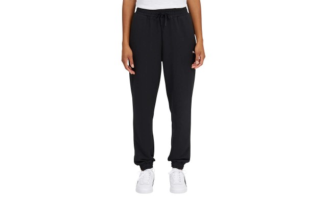  Ladies' Track Jogger, Black, X-Large