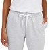  Ladies' Track Jogger, Gray, X-Large