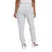  Ladies' Track Jogger, Gray, X-Large