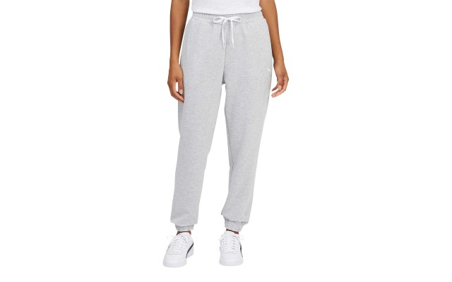  Ladies' Track Jogger, Gray, X-Large