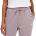  Ladies' Track Jogger, Purple, Medium