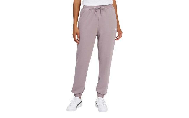  Ladies' Track Jogger, Purple, Medium
